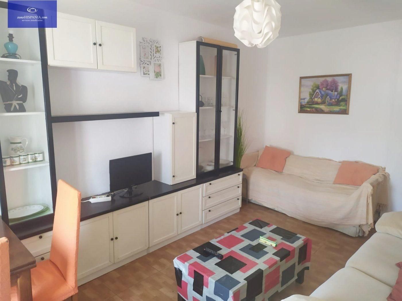 Living room of Flat to rent in  Cádiz Capital  with Balcony