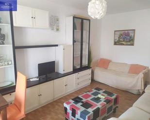 Living room of Flat to rent in  Cádiz Capital  with Balcony