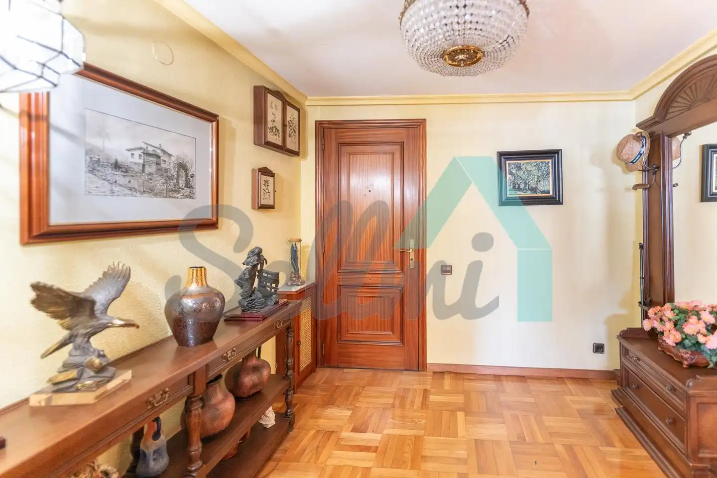 Piso con terraza en venta en Calle Uría, imagen 44