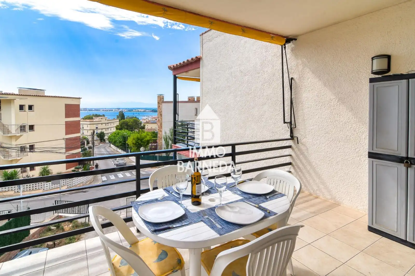 Wohnung mit Terrasse zum Verkauf in Pujada al Puig Rom 32, imagen 6