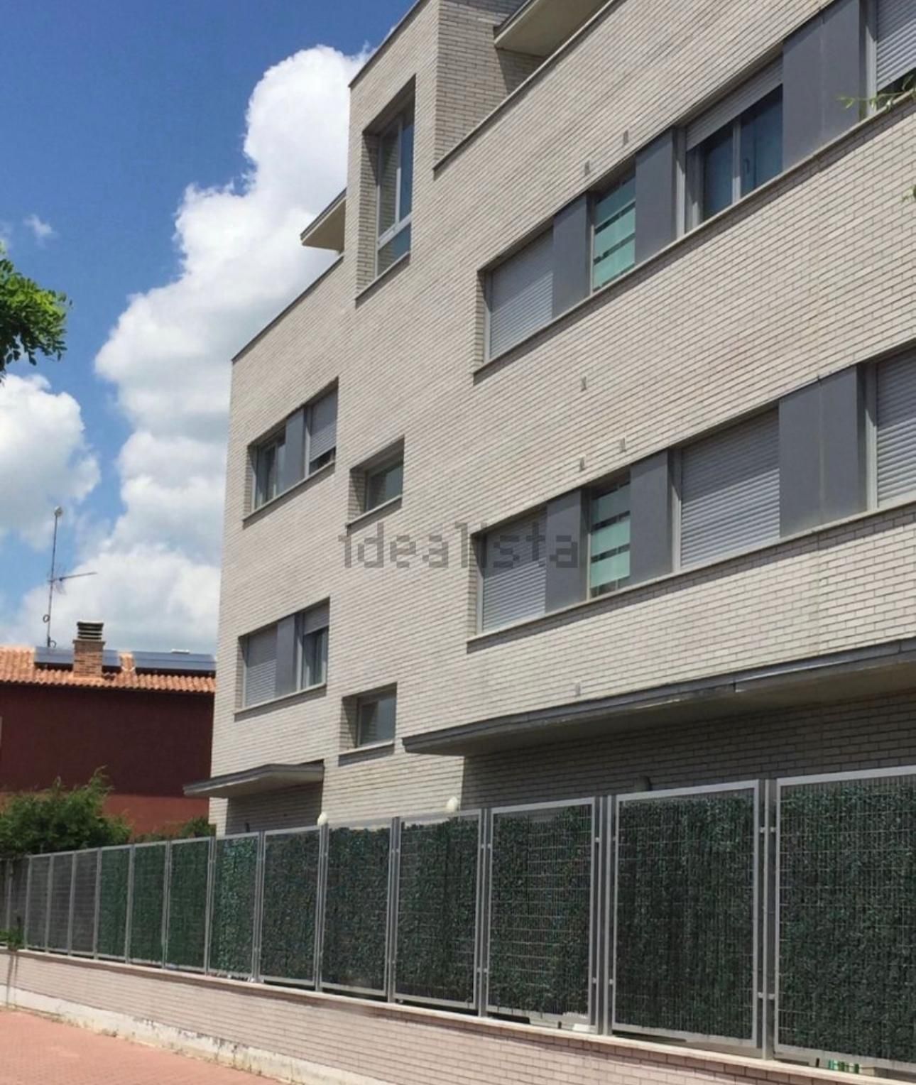 Vista exterior de Apartament en venda en Valladolid Capital amb Jardí privat i Piscina comunitària