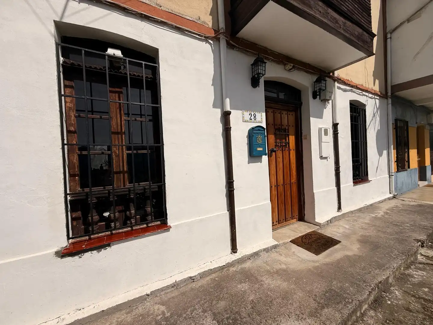 House with garden for sale in La Felguera, imagen 2