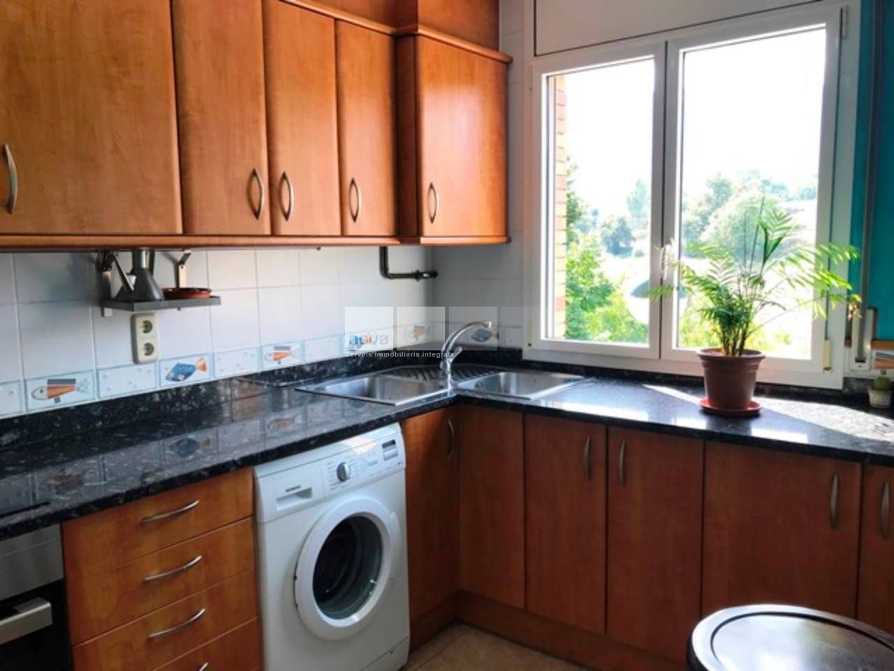 Cuina de Pis en venda en Balenyà amb Aire condicionat, Calefacció i Terrassa