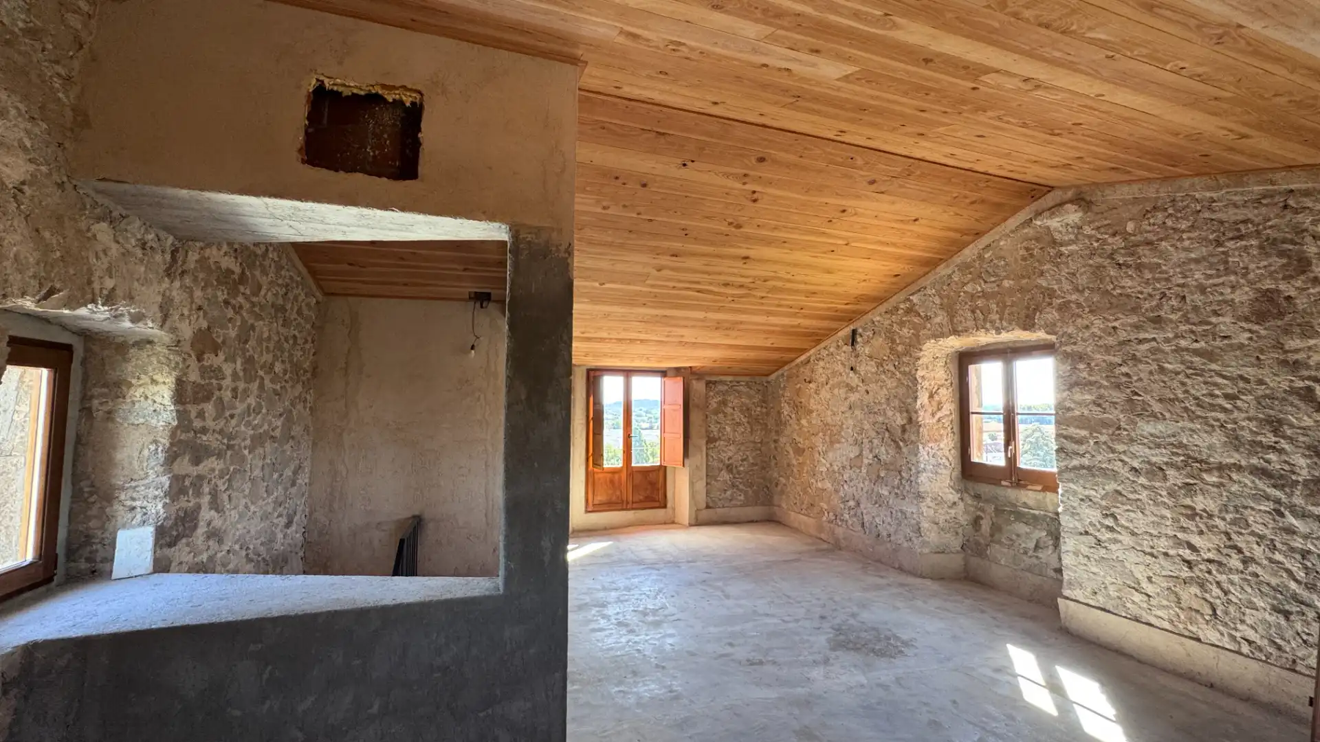 Casa rústica amb terrassa en venda a Camí dels Valls 1, imagen 25