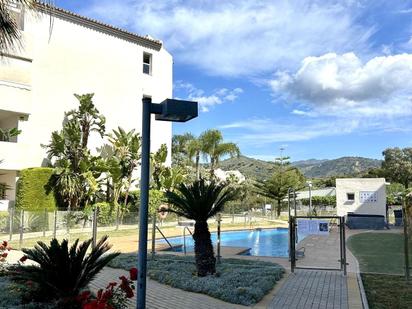 Piscina de Apartament en venda en Marbella amb Calefacció, Terrassa i Traster