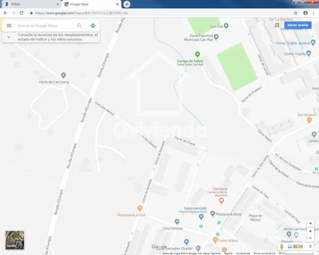 Residencial en venda en Sabadell