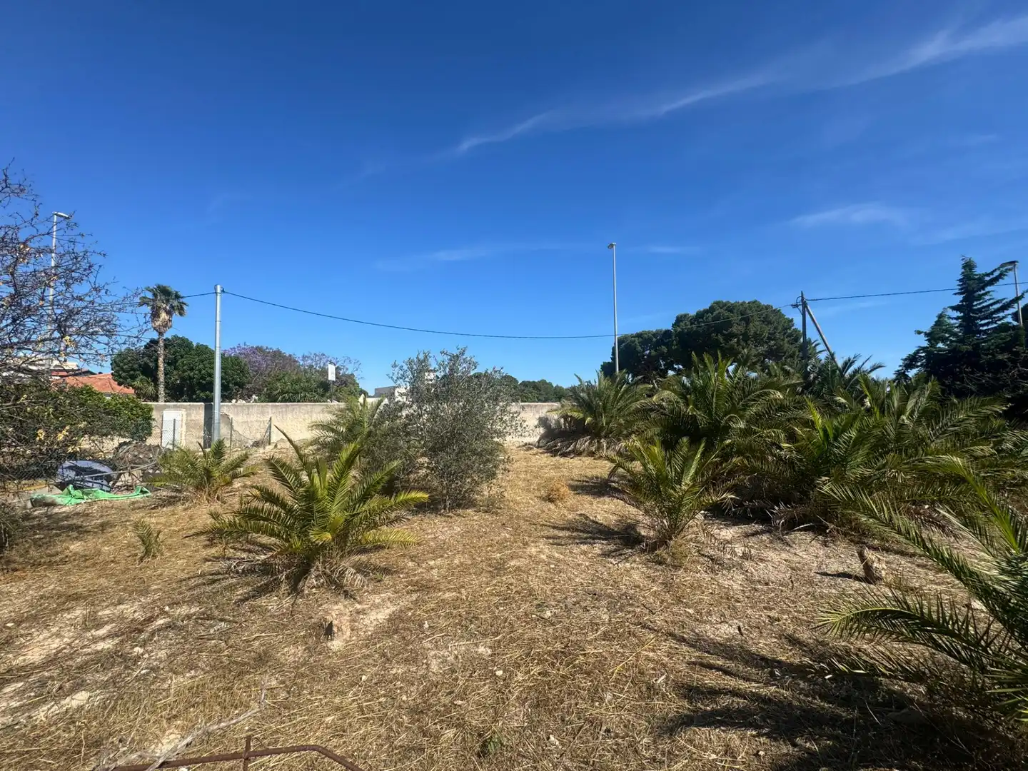 Land for sale in Sant Joan d'Alacant