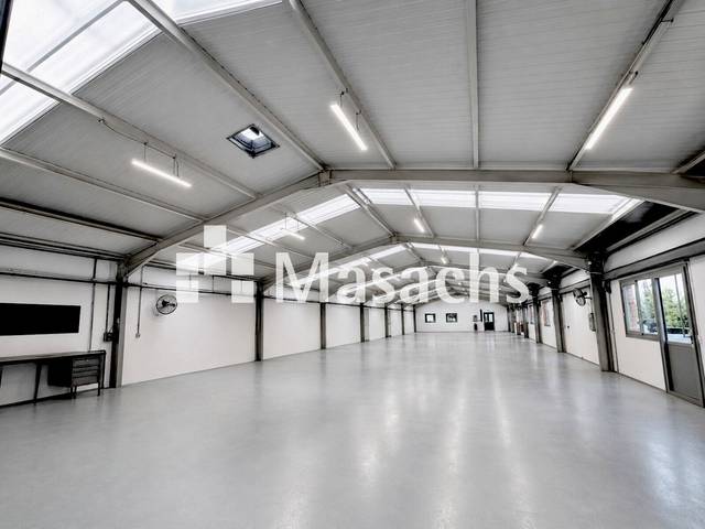 Nave industrial en Alquiler en Zona Industrial