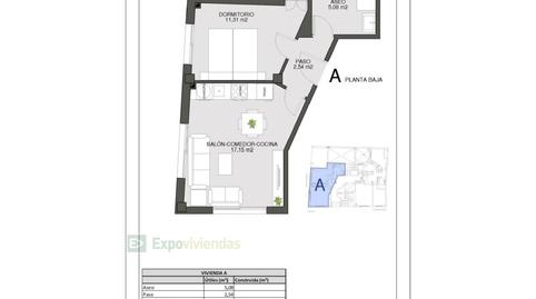 Foto 4 von Wohnungen zum Verkauf in Santo Angel, Murcia Capital