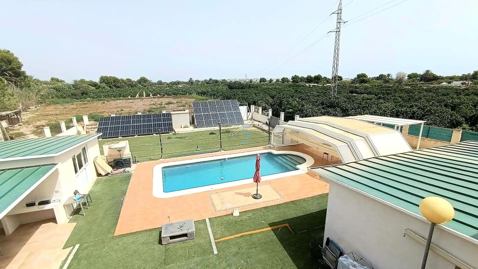 Maison avec piscine à vendre à Ciudad Quesada, imagen 2