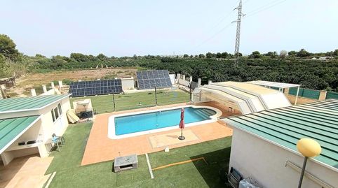 Impresionante chalet independiente con una gran piscina cubierta y un amplio jardín situado a las afueras de Rojales en una zona t, imatge 2