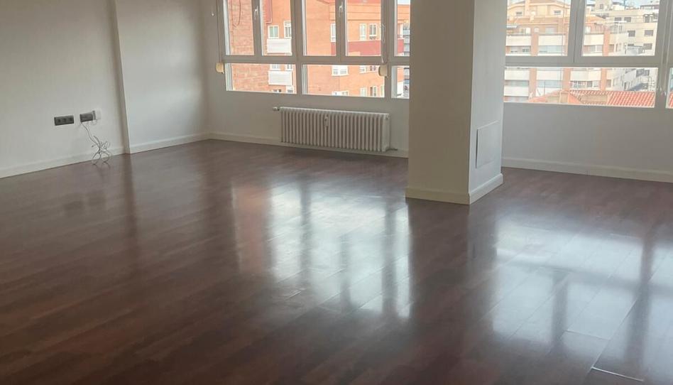 Foto 1 de Pis de lloguer a Parque Sur, Albacete