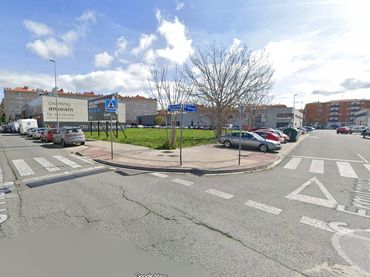 Terreny industrial en venda a Calle Ermitapea 16