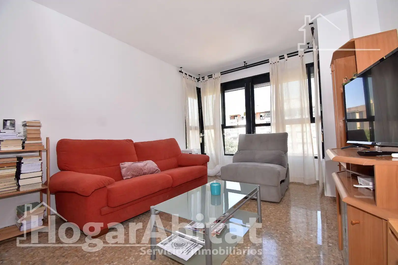 Flat for sale in Moncada