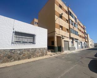Exterior view of Flat for sale in Roquetas de Mar  with Terrace and Balcony