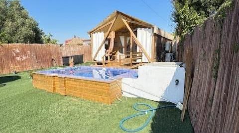 Foto 5 de Casa o xalet en venda a Las Lagunas - Campano, Chiclana de la Frontera