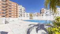 Swimming pool of Flat for sale in Cartagena  with Air Conditioner, Heating and Private garden