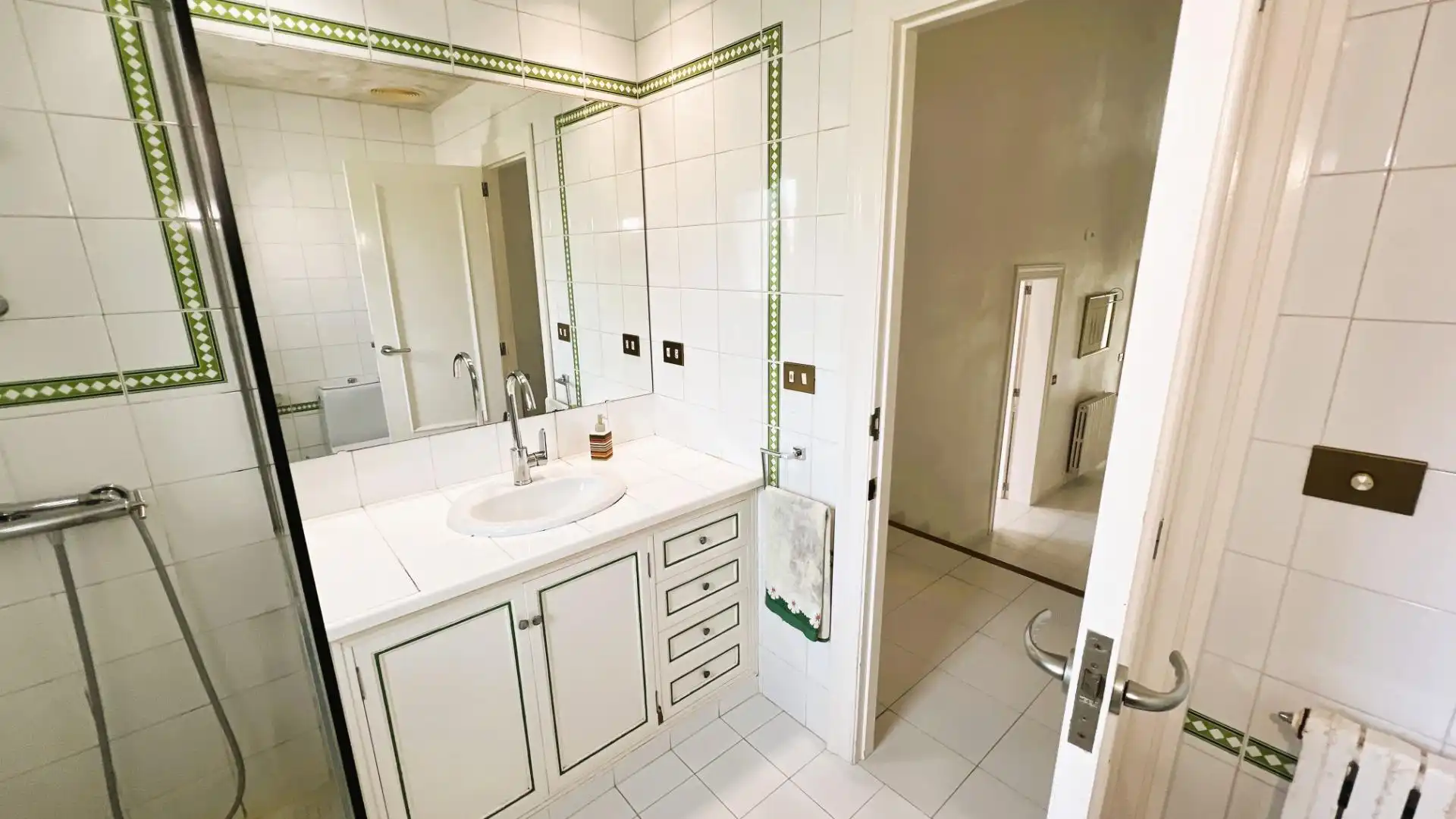 Baño de Casa o chalet en venta en Castellón de la Plana / Castelló de la Plana con Aire acondicionado, Calefacción y Jardín privado