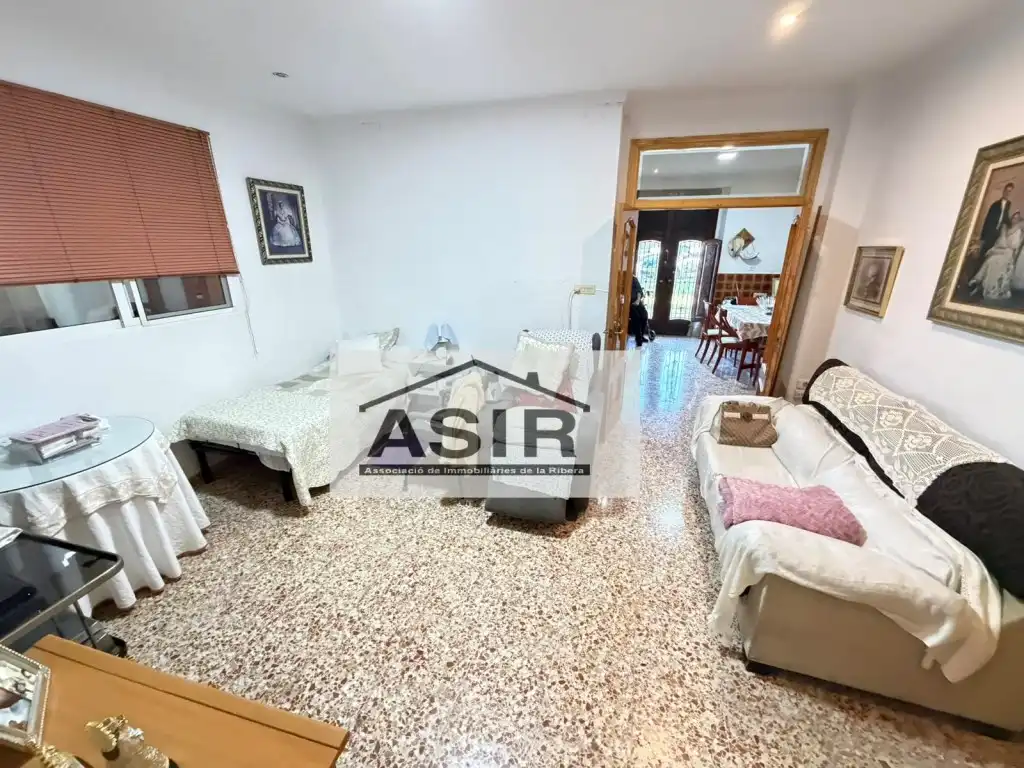 Sala de estar de Casa o chalet en venta en Alzira