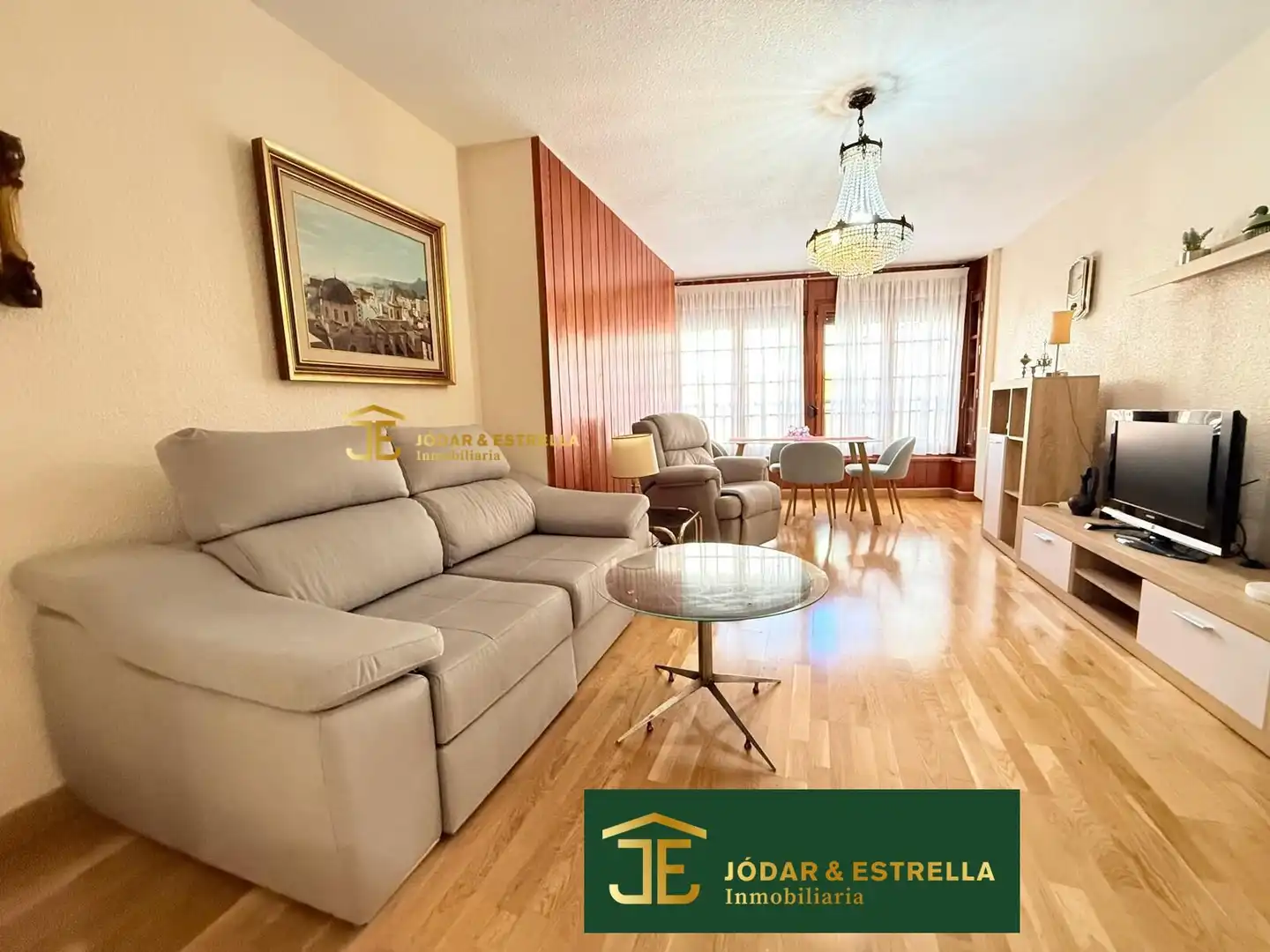 Piso con ascensor en venta en Lorca Ciudad