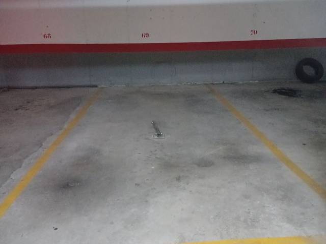 Garaje en Alquiler en Camino Viejo de Vélez, 95 en Torre de Benagalbón