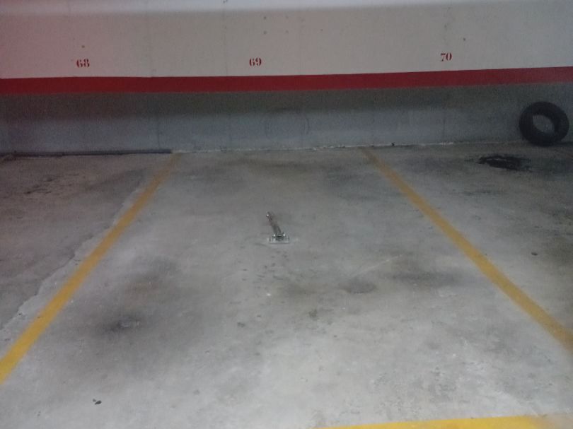 Parking de Garaje de alquiler en Rincón de la Victoria