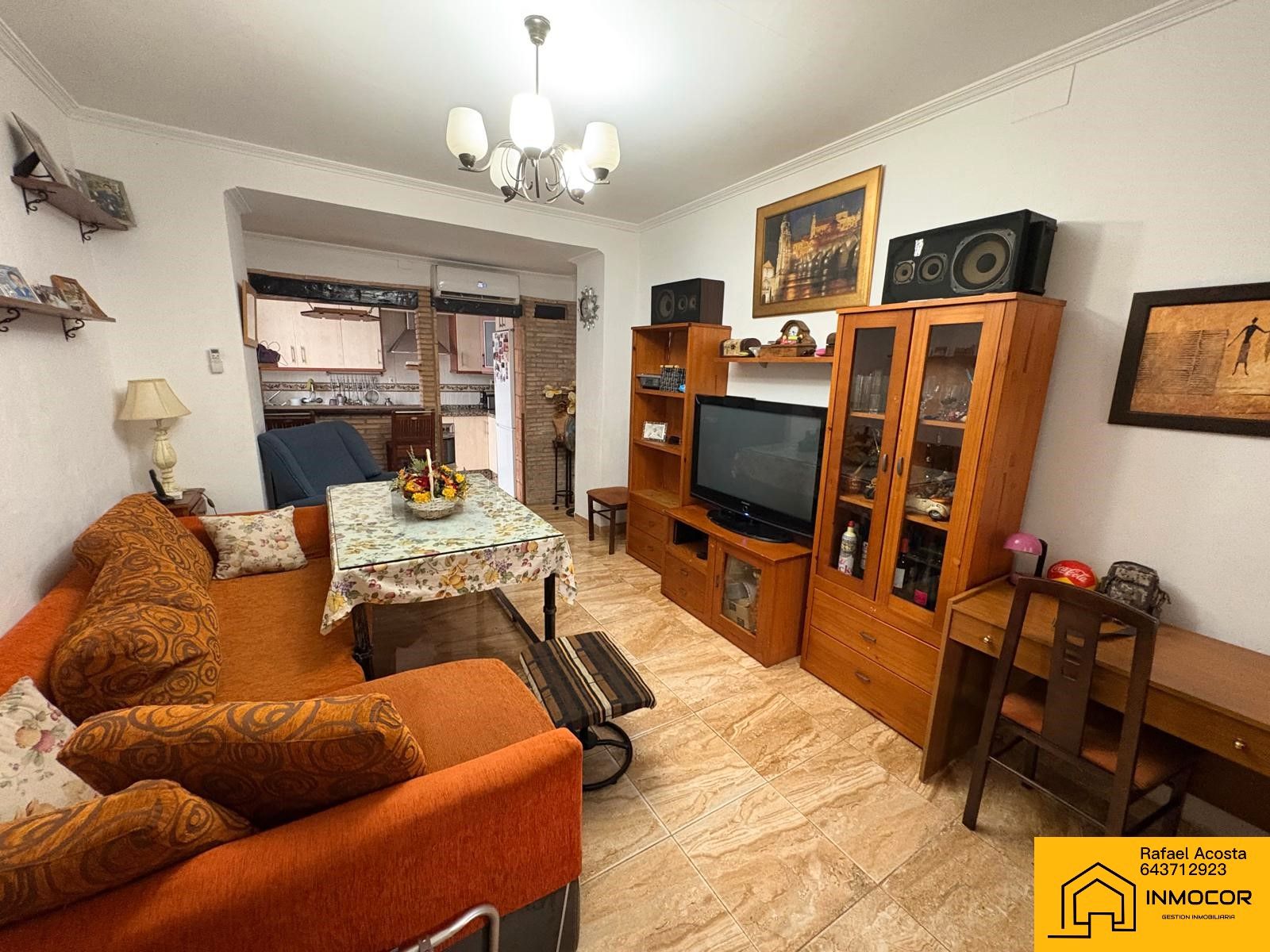 Living room of House or chalet for sale in  Córdoba Capital  with Air Conditioner