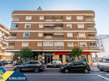 Appartement compact avec ascenseur à vendre à Centro