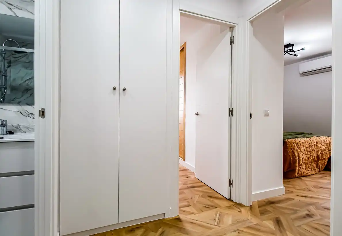 Flat for sale in Madrid  with Air Conditioner, Heating and Terrace