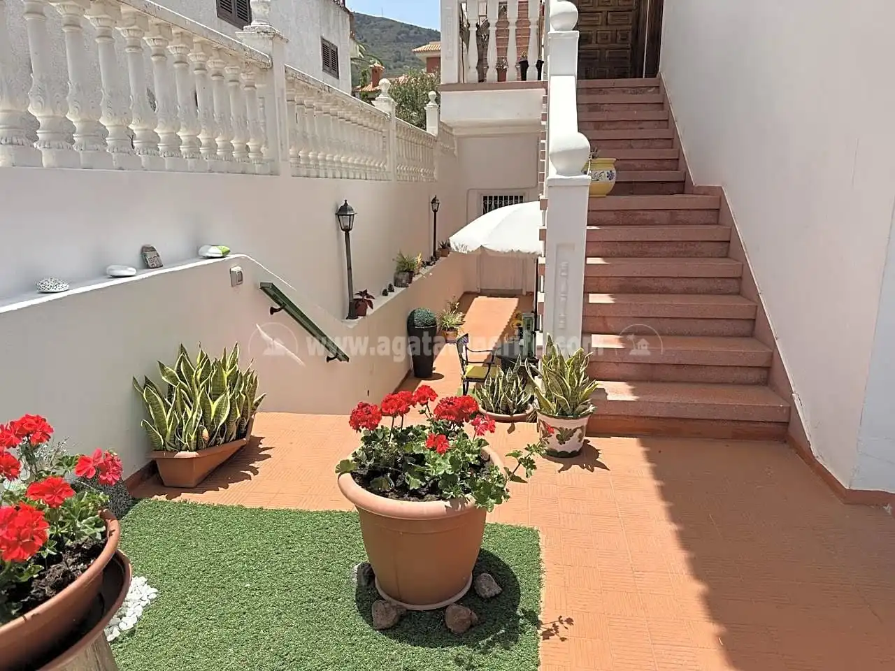 Planta baja de alquiler en Icod de los Vinos pueblo