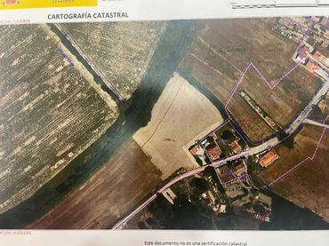 Terreno rustico in vendita a Polígono 506 Paraje 96 EL TOLLAR