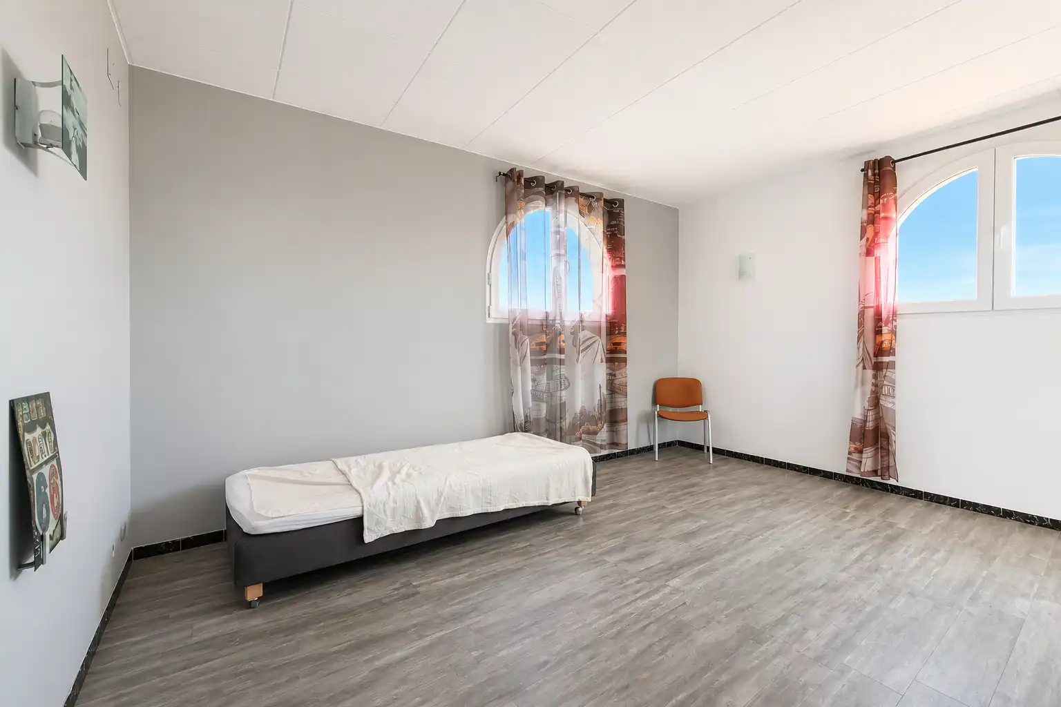 Habitación de Casa o chalet en venta en Roses con Aire acondicionado, Calefacción y Terraza
