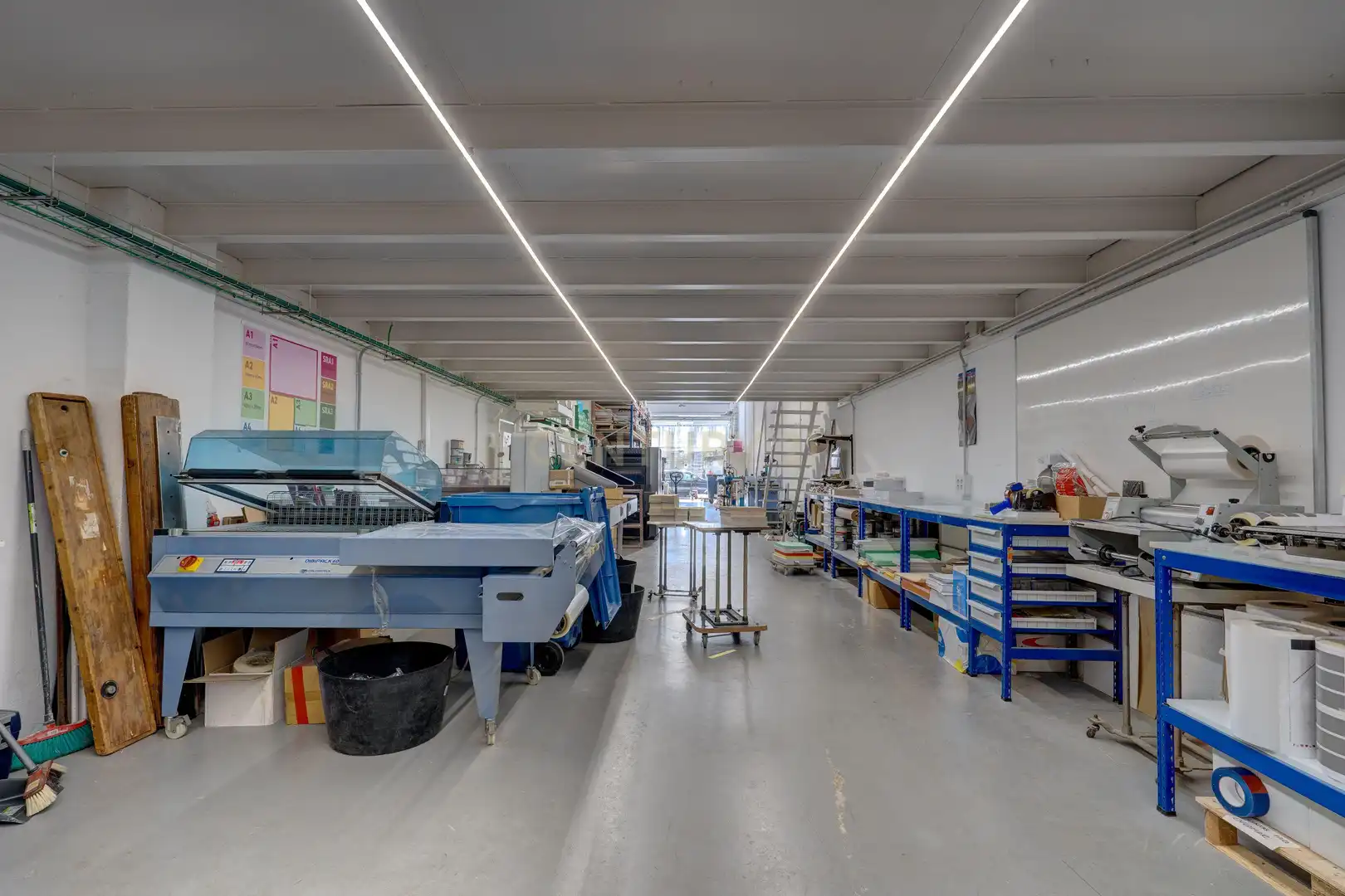 Nave industrial en venta en Oialume Bidea, 28W, 20115, Gipuzkoa, Spain, Astigarraga