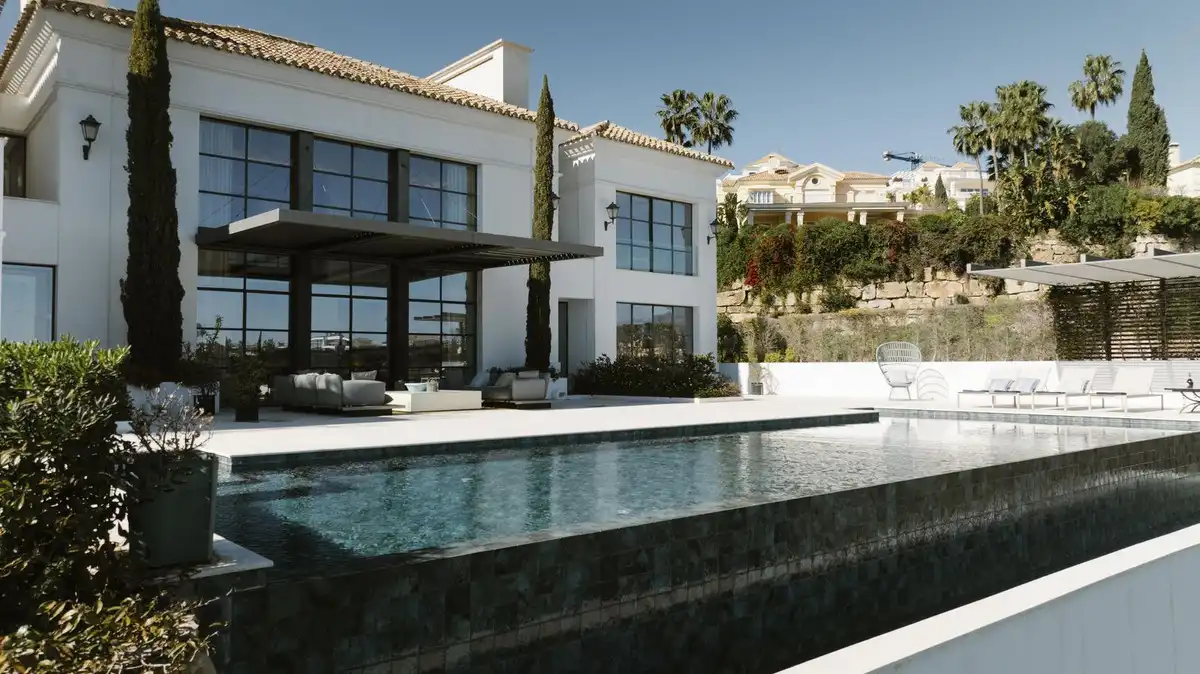 Villa con piscina in vendita a Los Flamingos, imagen 35