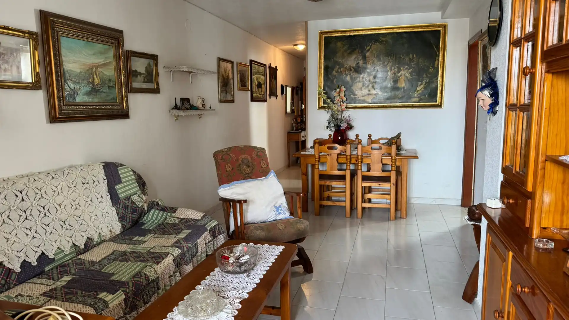Piso con ascensor en venta en Zona Pueblo, imagen 4