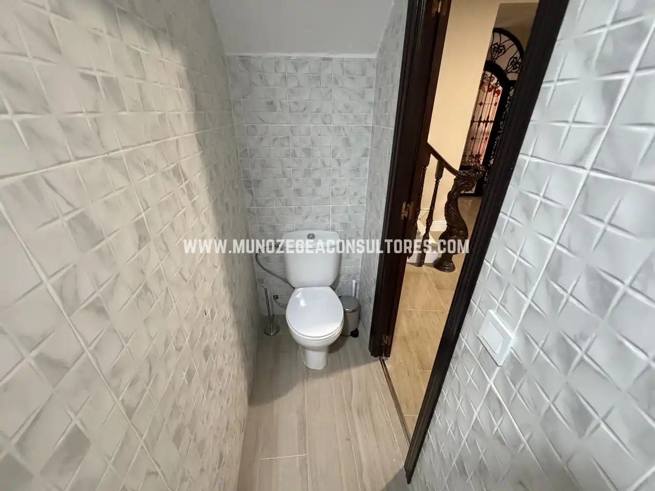 Bathroom of Houses for rent in Lucena  with Air Conditioner and Terrace