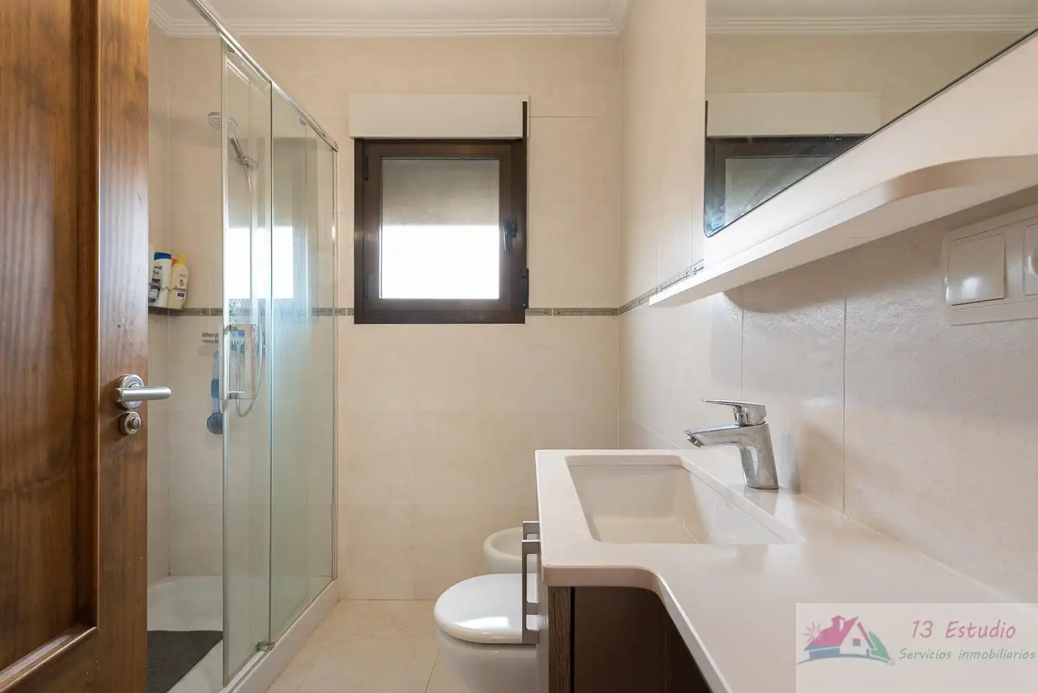 Baño de Dúplex en venta en La Unión con Aire acondicionado, Calefacción y Jardín privado
