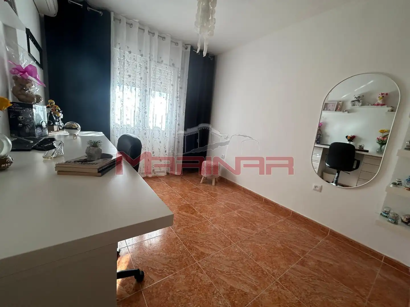 Dormitori de Casa adosada en venda en Seseña amb Aire condicionat, Calefacció i Jardí privat