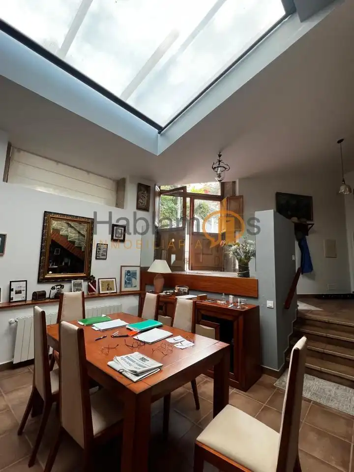 Casa rústica amb terrassa en venda a Moraña, imagen 20