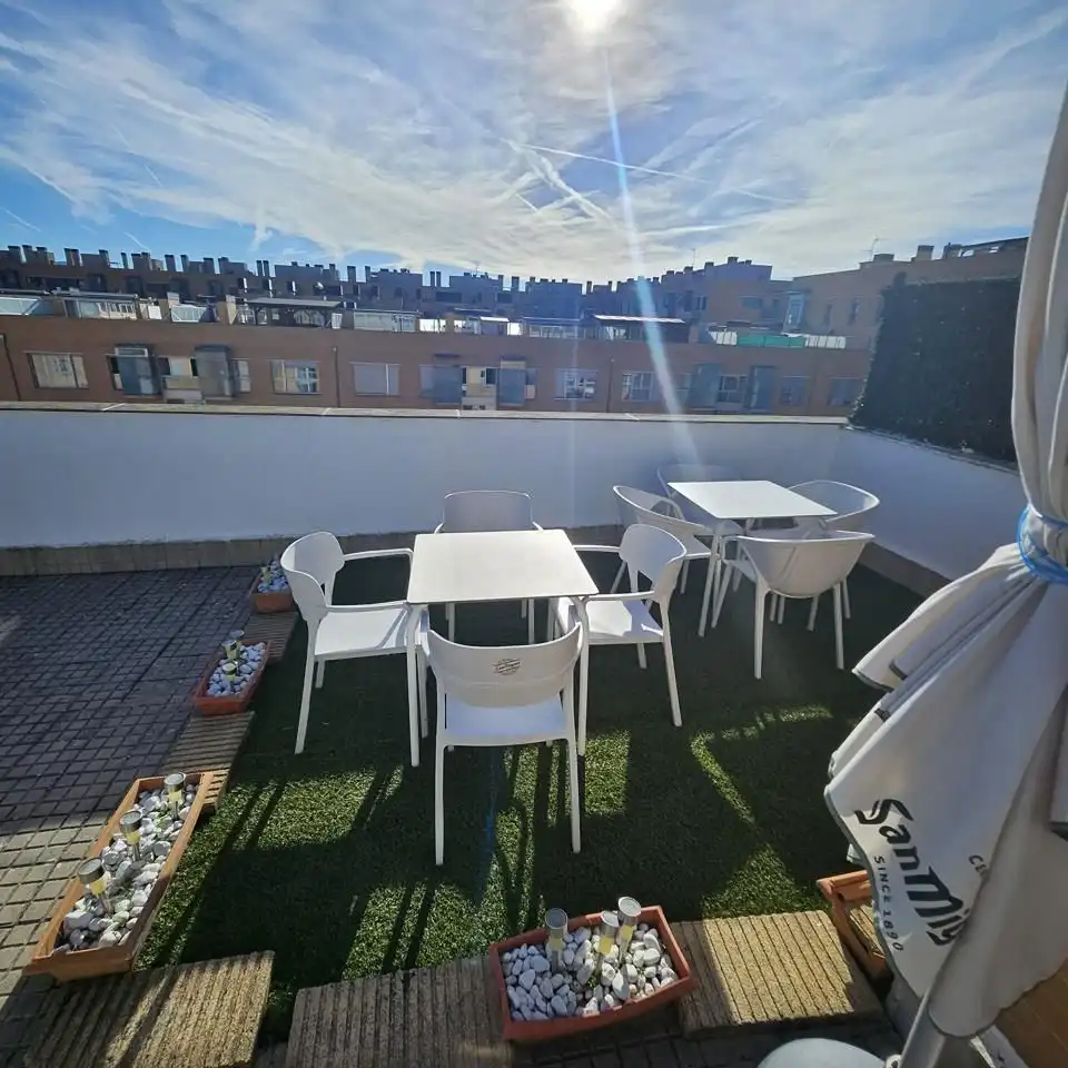 Terrassa de Pis en venda en Buztintxuri
