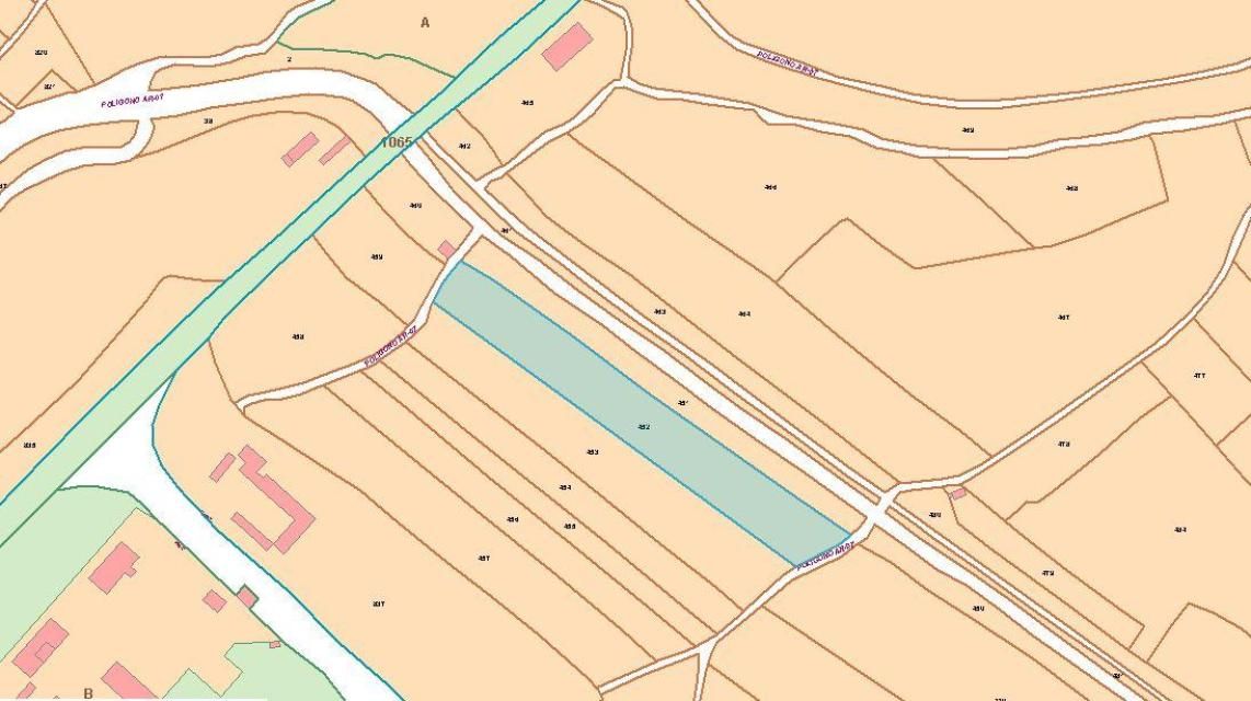 Grundstücke zum Verkauf in Cascante