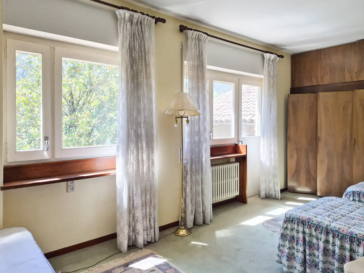 Bedroom of Houses for sale in Ripoll  with Private garden, Terrace and Swimming Pool