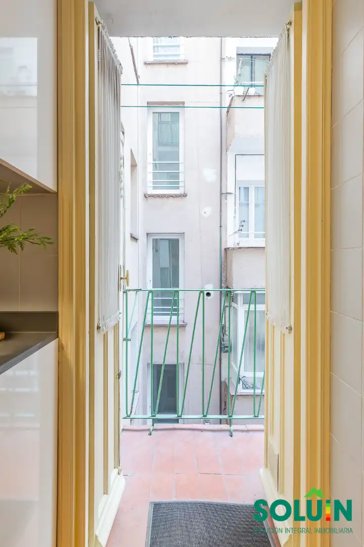 Terraza de Piso en venta en Madrid con Aire acondicionado, Calefacción y Parquet