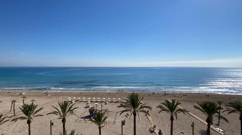 Foto 2 de Piso de alquiler en Avenida Niza, Playa de San Juan, Alicante / Alacant