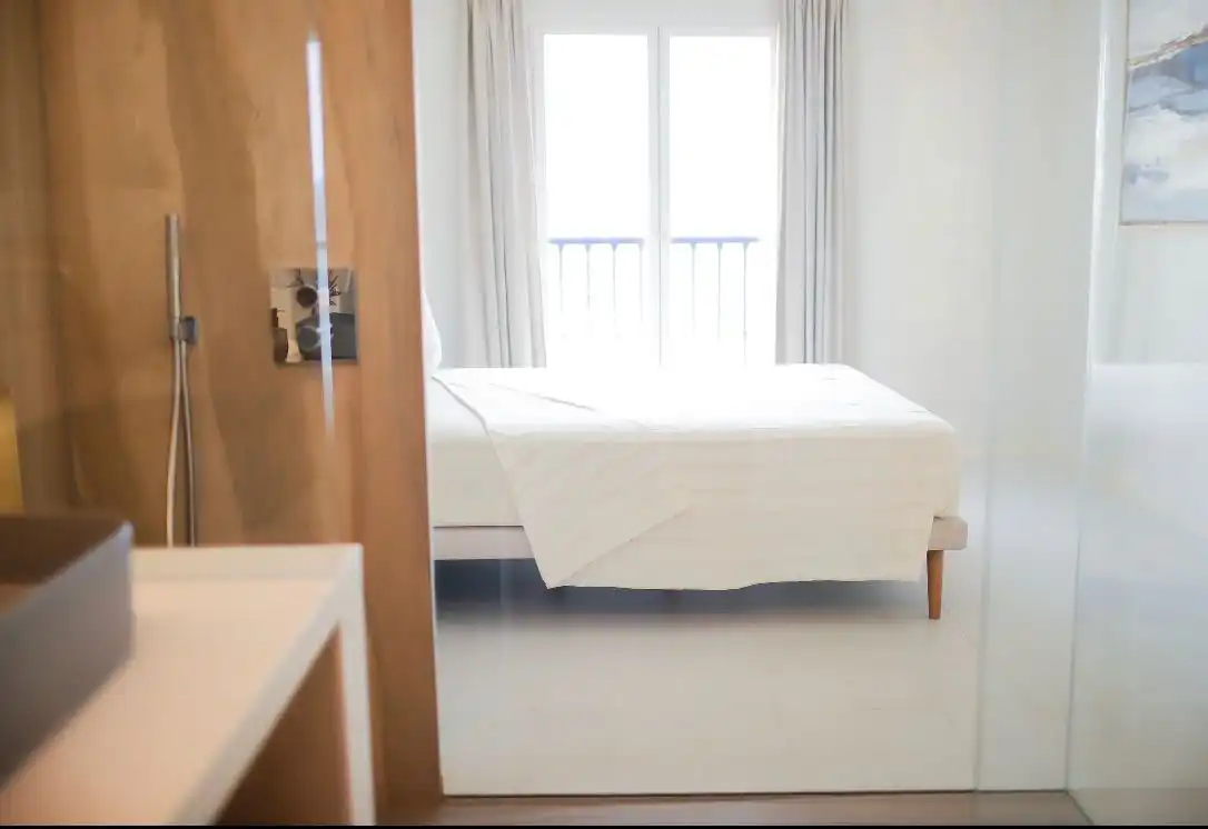 Apartamento de alquiler en Carrer del Llebeig, Cala Bona
