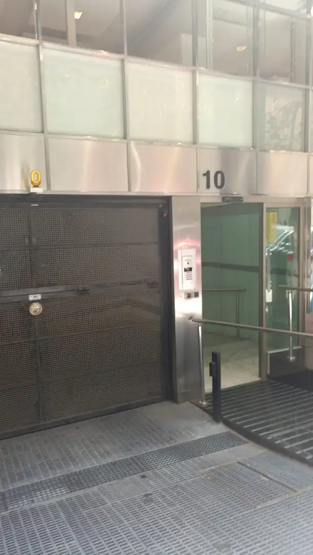 Garatge de lloguer en Barcelona