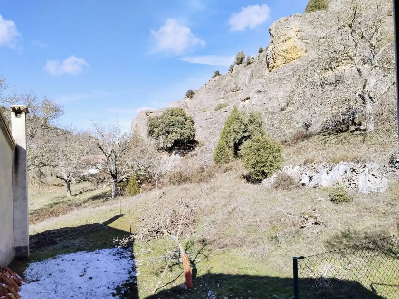 Finca rústica en venta en Covarrubias con Amueblado