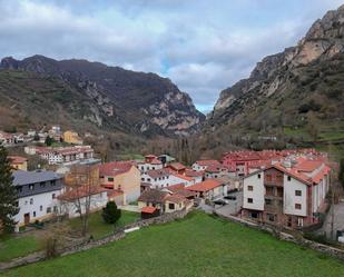 Exterior view of Flat for sale in Somiedo  with Heating, Parquet flooring and Terrace