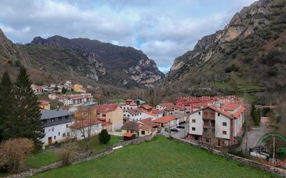 Exterior view of Flat for sale in Somiedo  with Heating, Parquet flooring and Terrace