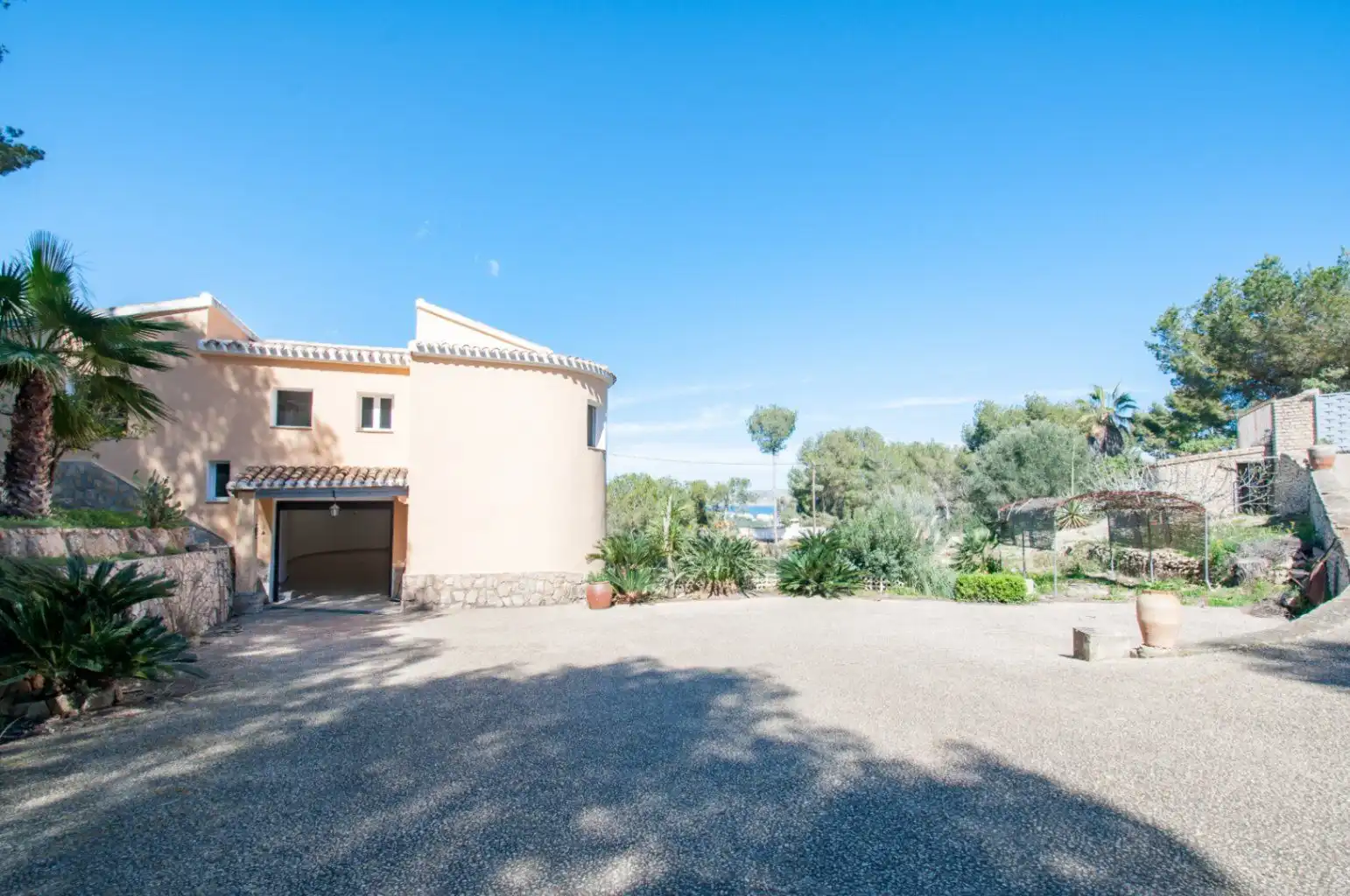 Villa avec piscine à vendre à Benissa pueblo, imagen 29